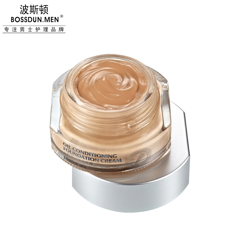 油脂調(diào)護(hù)粉底乳霜
