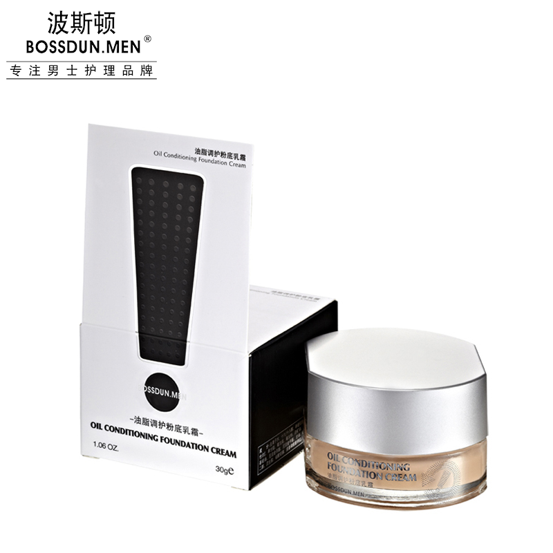 油脂調(diào)護(hù)粉底乳霜