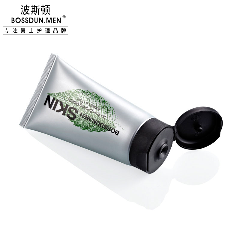 茶爽戰(zhàn)痘去油光潔面乳