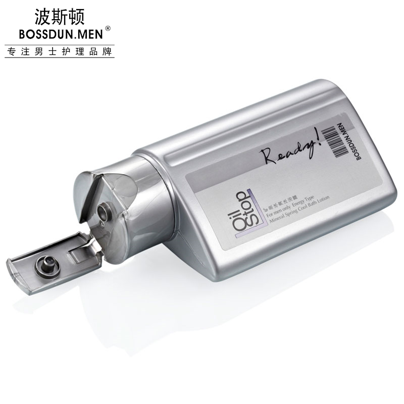 礦泉冰爽沐浴露