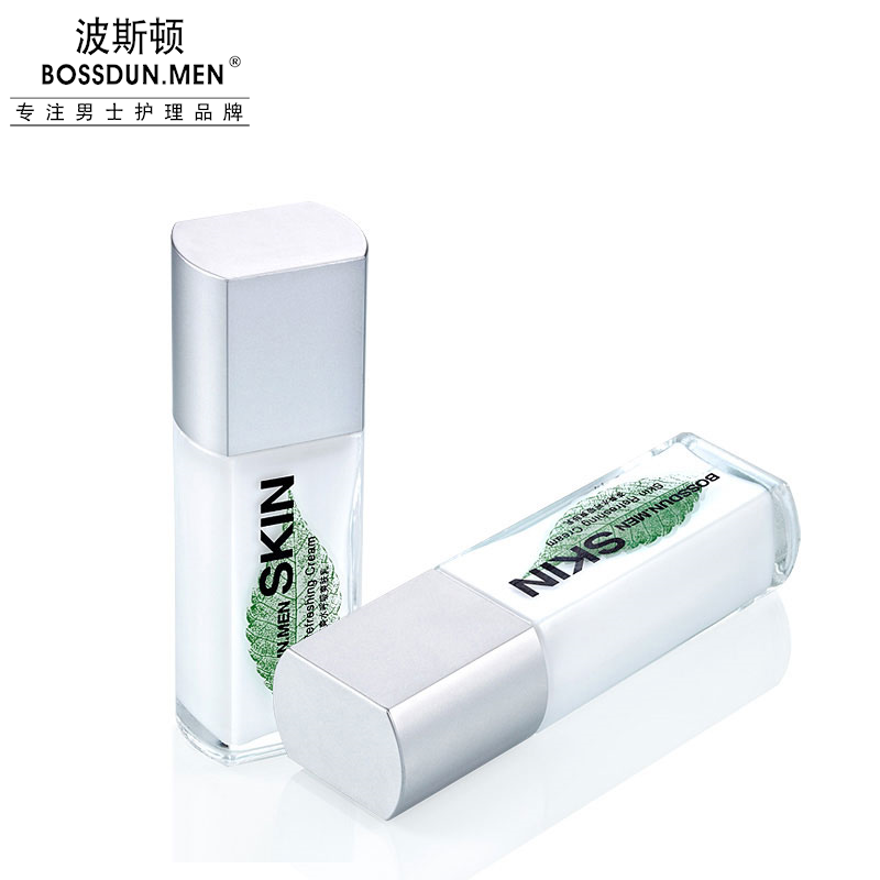 茶爽水呼吸爽膚乳