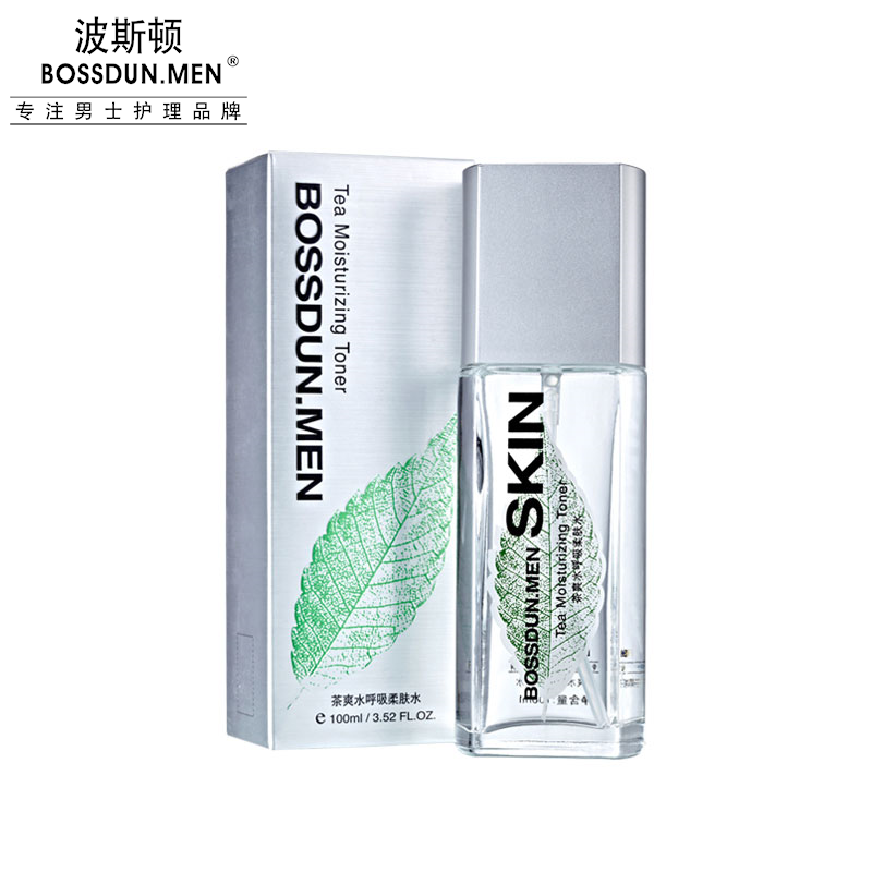 茶爽水呼吸柔膚水