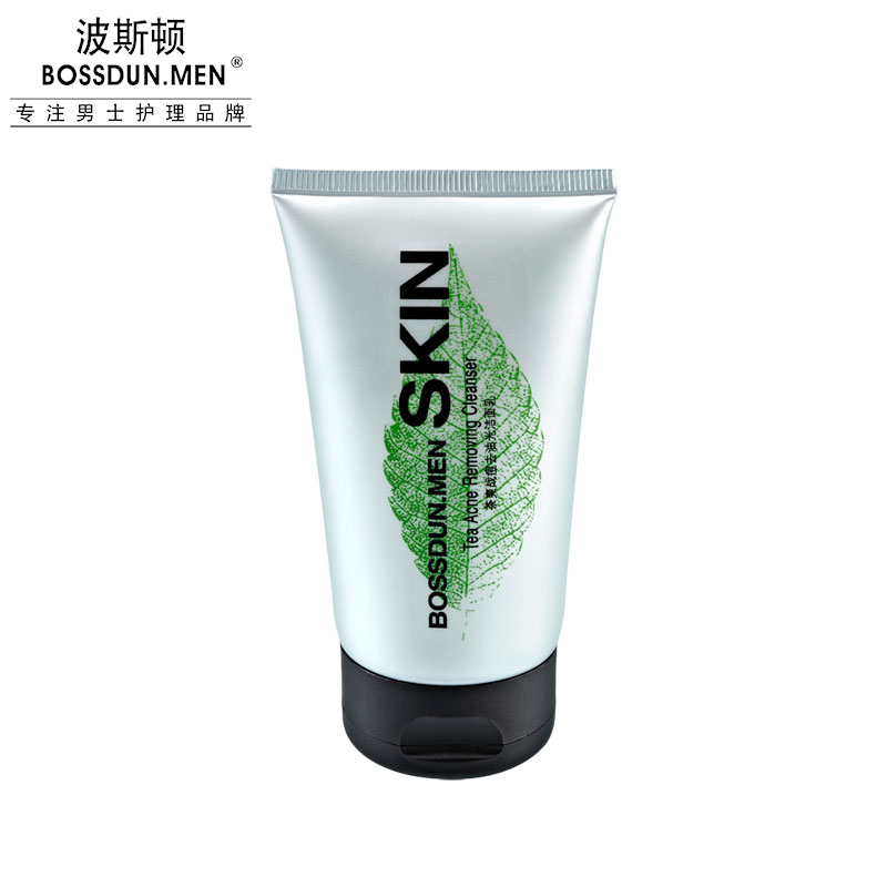 茶爽戰(zhàn)痘去油光潔面乳