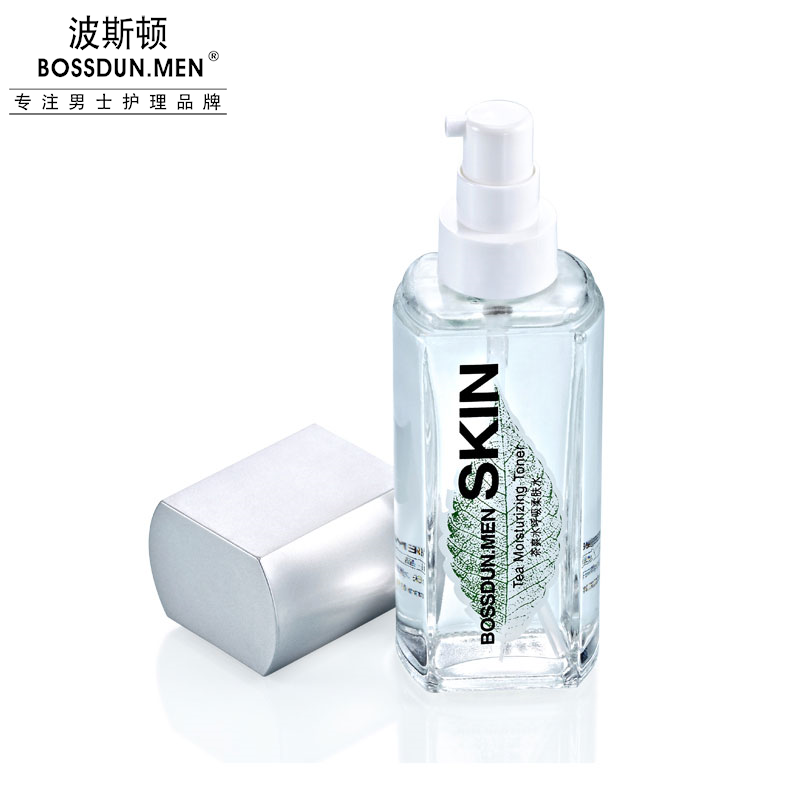 茶爽水呼吸柔膚水