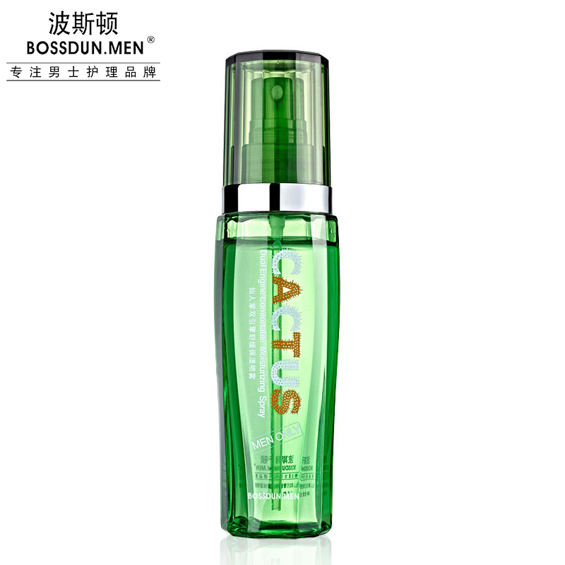 仙人掌雙引擎舒緩保濕噴霧