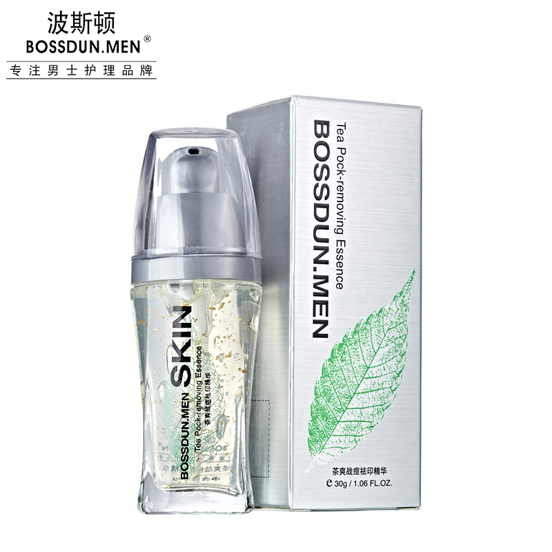 茶爽戰(zhàn)痘祛印精華