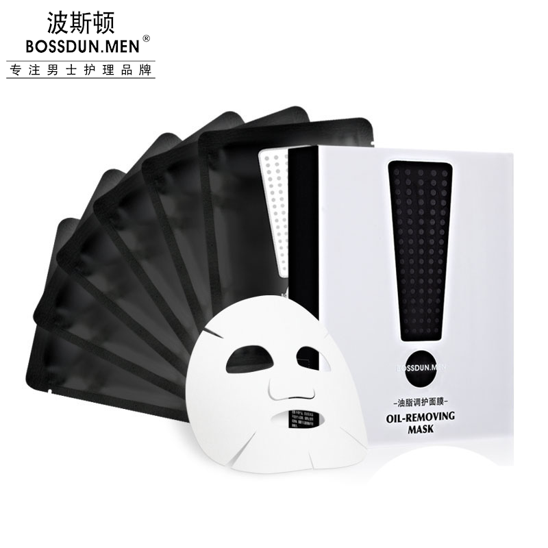 油脂調(diào)護(hù)面膜