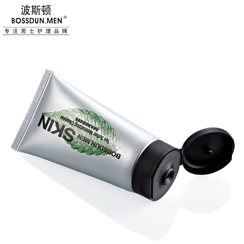 茶爽柔潤(rùn)保濕潔面乳