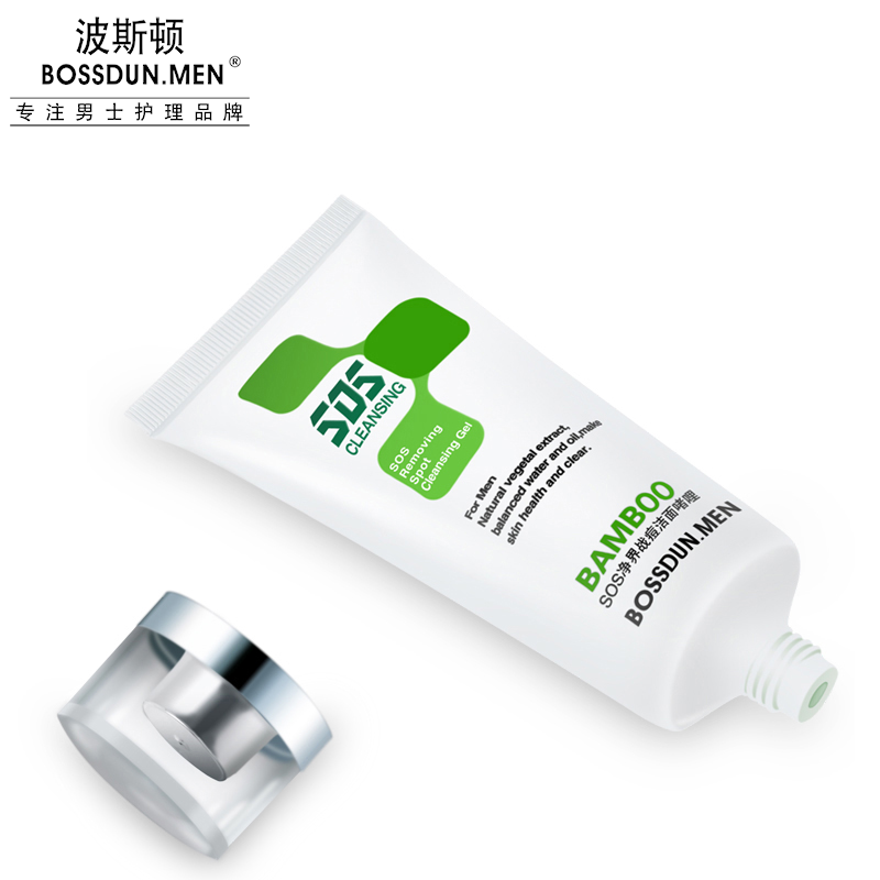 SOS 凈界戰(zhàn)痘潔面啫哩