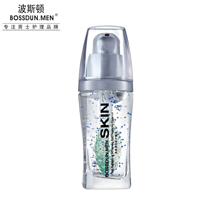 茶爽凈白修護(hù)精華