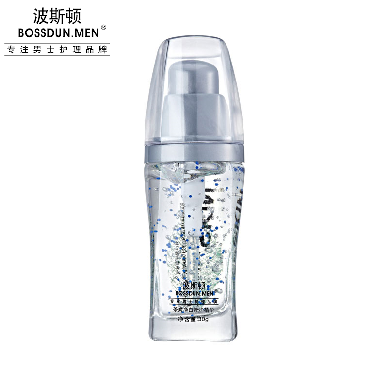 茶爽凈白修護(hù)精華