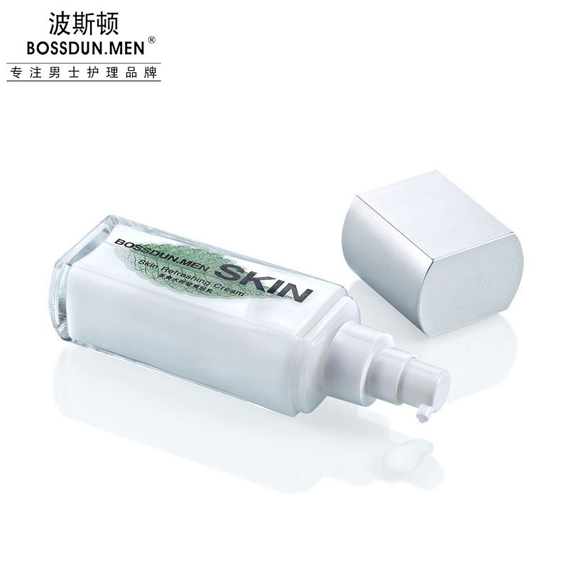 茶爽水呼吸爽膚乳