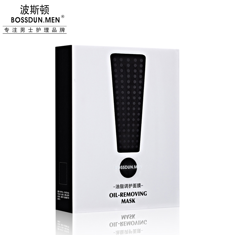 油脂調(diào)護(hù)面膜