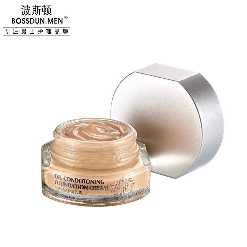 油脂調(diào)護(hù)粉底乳霜