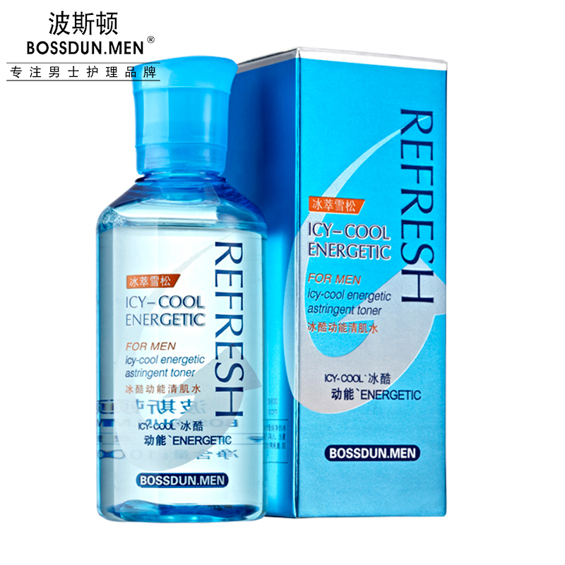 冰酷動能清肌水