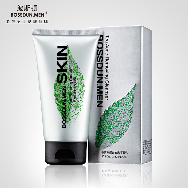茶爽戰(zhàn)痘洗面奶 茶爽戰(zhàn)痘洗面奶