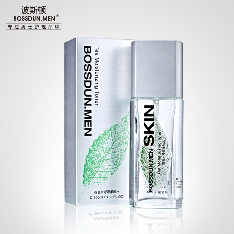 茶爽柔膚水 茶爽柔膚水