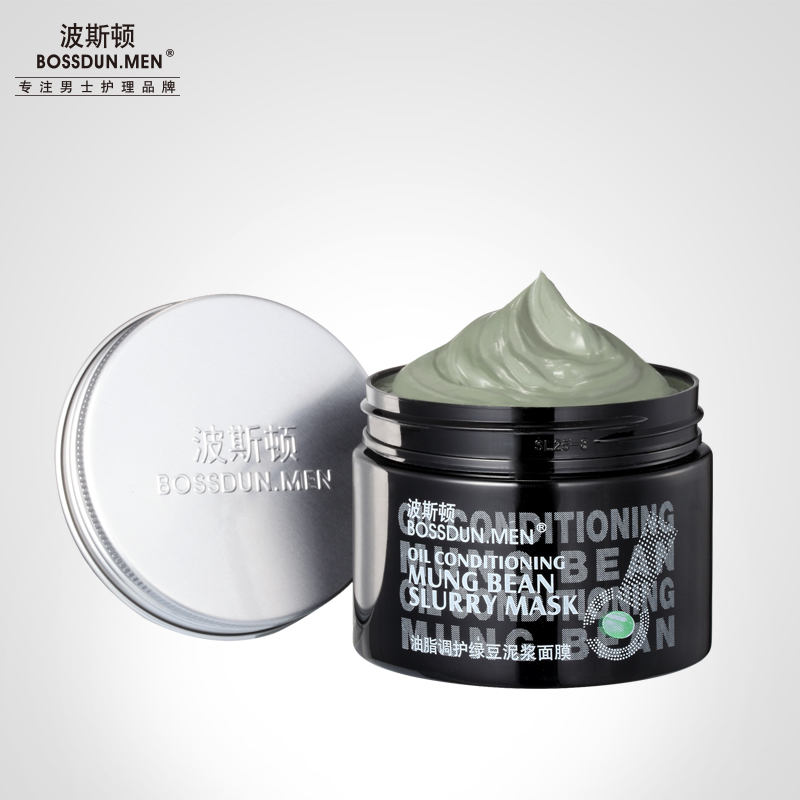油脂調(diào)護(hù)綠豆泥漿面膜 油脂調(diào)護(hù)綠豆泥漿面膜