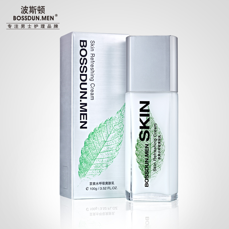 茶爽水呼吸爽膚乳