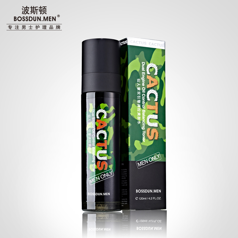 仙人掌雙引擎調(diào)控爽膚水 仙人掌雙引擎調(diào)控爽膚水