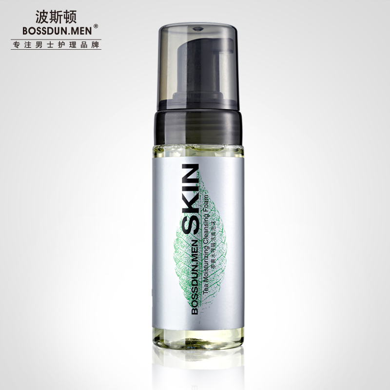 茶爽戰(zhàn)痘潔面泡